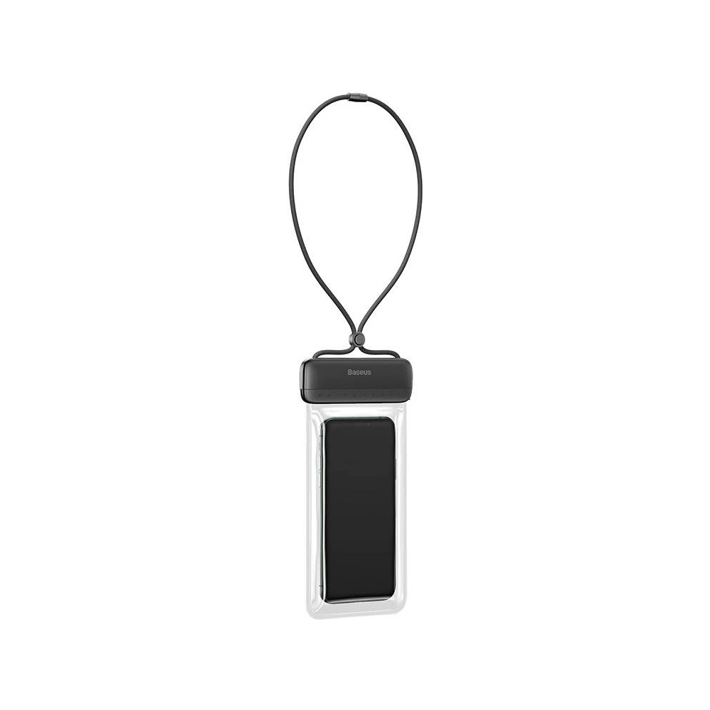 Hurtownia GSM - Universelle wasserdichte Hülle Baseus AquaGlide (schwarz) - BSU4753 - {ean13} - Hurt
