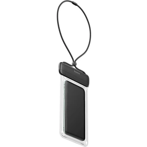 Wholesale Baseus AquaGlide universal waterproof case (black) - BSU4753 - {ean13} - Hurt