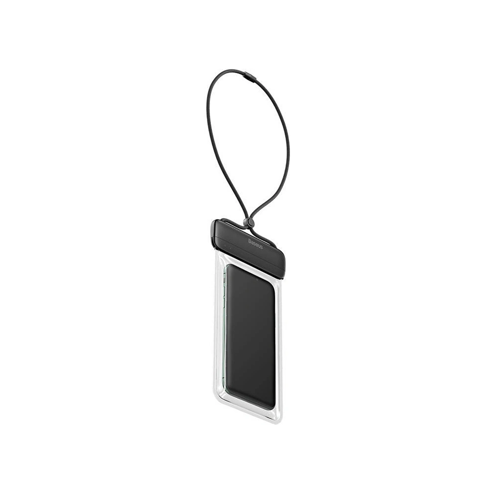 Hurtownia GSM - Universelle wasserdichte Hülle Baseus AquaGlide (schwarz) - BSU4753 - {ean13} - Hurt