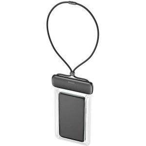 Wholesale Baseus AquaGlide universal waterproof case (black) - BSU4753 - {ean13} - Hurt