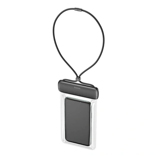 Uniwersalne wodoodporne etui Baseus AquaGlide (czarne)