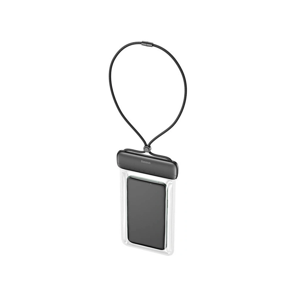 Hurtownia GSM - Universelle wasserdichte Hülle Baseus AquaGlide (schwarz) - BSU4753 - {ean13} - Hurt