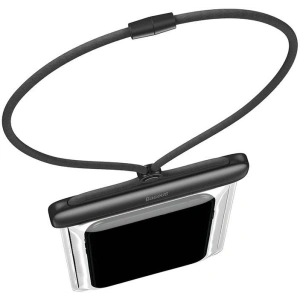 Wholesale Baseus AquaGlide universal waterproof case (black) - BSU4753 - {ean13} - Hurt