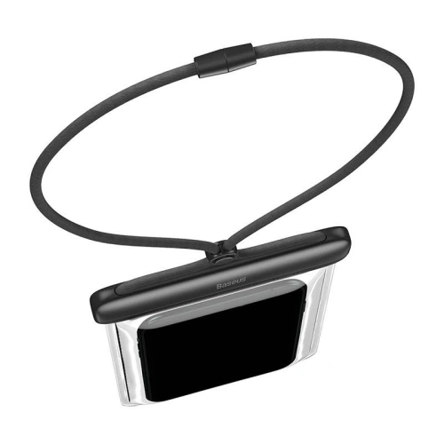 Uniwersalne wodoodporne etui Baseus AquaGlide (czarne)