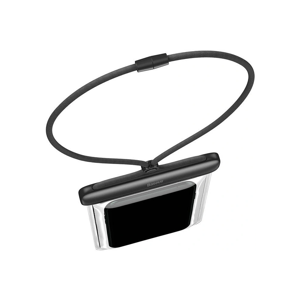 Hurtownia GSM - Universelle wasserdichte Hülle Baseus AquaGlide (schwarz) - BSU4753 - {ean13} - Hurt