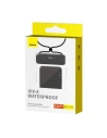 Wholesale Baseus AquaGlide universal waterproof case (black) - BSU4753 - {ean13} - Hurt