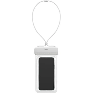 Wholesale Baseus AquaGlide universal waterproof case (white) - BSU4754 - {ean13} - Hurt