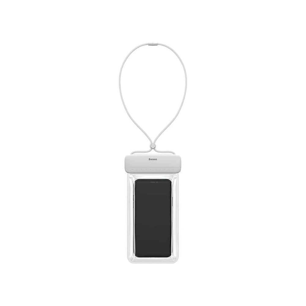 Hurtownia GSM - Universelle wasserdichte Hülle Baseus AquaGlide (weiß) - BSU4754 - {ean13} - Hurt
