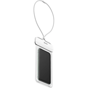 Wholesale Baseus AquaGlide universal waterproof case (white) - BSU4754 - {ean13} - Hurt