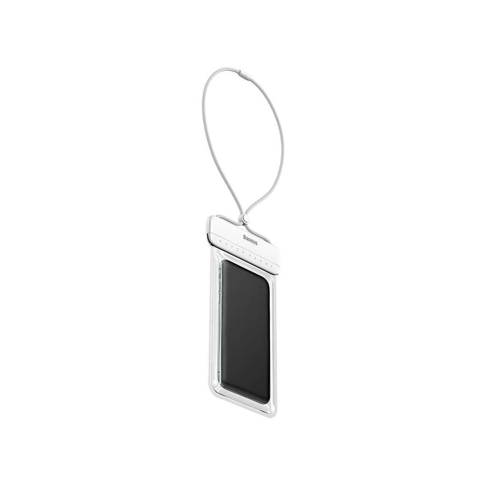 Hurtownia GSM - Universelle wasserdichte Hülle Baseus AquaGlide (weiß) - BSU4754 - {ean13} - Hurt