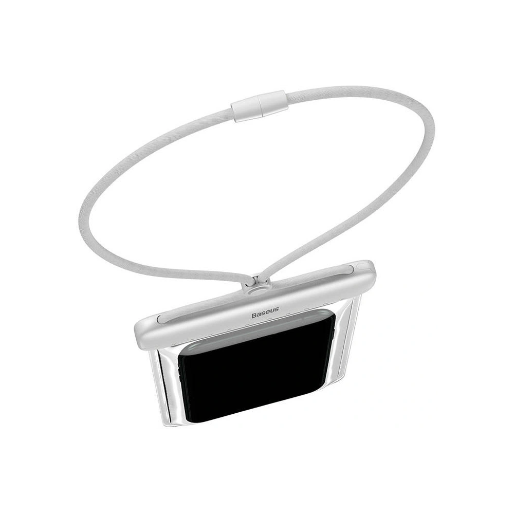 Hurtownia GSM - Universelle wasserdichte Hülle Baseus AquaGlide (weiß) - BSU4754 - {ean13} - Hurt