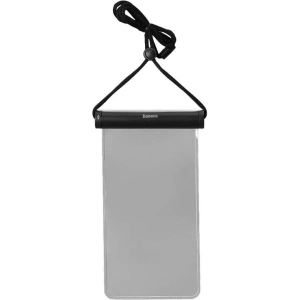 Wholesale Baseus AquaGlide universal waterproof case with cylinder lock (black) - BSU4755 - {ean13} - Hurt