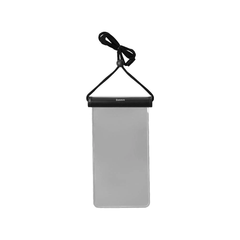 Hurtownia GSM - Universelle wasserdichte Hülle Baseus AquaGlide mit Zylinderschloss (schwarz) - BSU4755 - {ean13} - Hurt