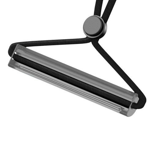 Uniwersalne wodoodporne etui Baseus AquaGlide z zamkiem cylindrycznym (czarne)