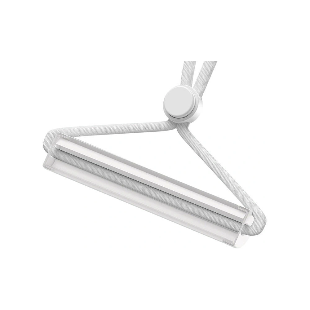 Etui universal impermeabil Baseus AquaGlide cu închidere cilindrică (alb)