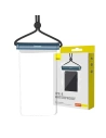 Wholesale Baseus AquaGlide universal waterproof case with cylinder lock (blue) - BSU4757 - {ean13} - Hurt