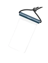 Hurtownia GSM - Universelle wasserdichte Hülle Baseus AquaGlide mit Zylinderschloss (blau) - BSU4757 - {ean13} - Hurt