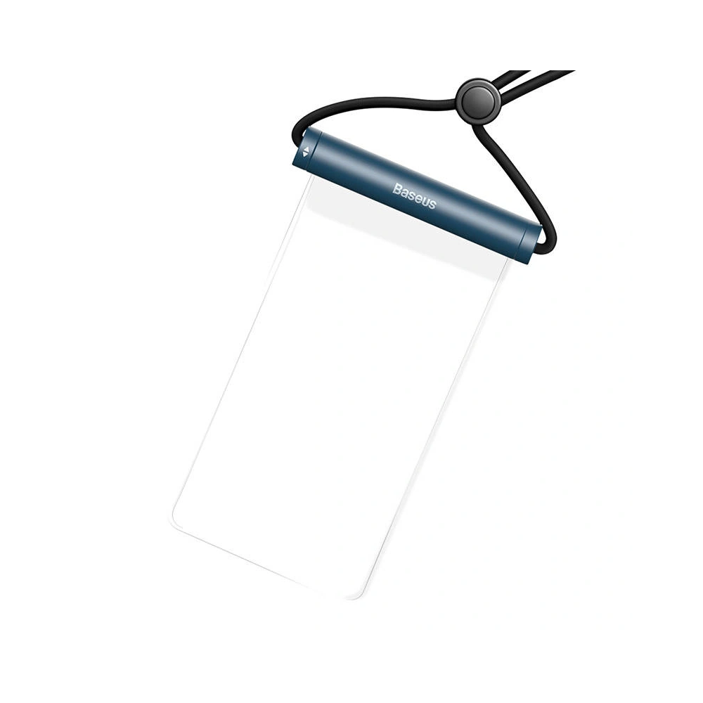 Hurtownia GSM - Etui universal impermeabil Baseus AquaGlide cu închidere cilindrică (albastru) - BSU4757 - {ean13} - Hurt