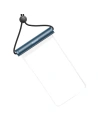 Wholesale Baseus AquaGlide universal waterproof case with cylinder lock (blue) - BSU4757 - {ean13} - Hurt