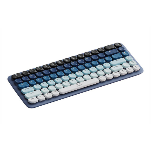 Ugreen Distributor - 6957303897551 - UGR1754 - UGREEN KU101 BT Wireless Mechanical Keyboard (blue) - B2B homescreen