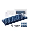 Drahtlose mechanische Tastatur UGREEN KU102 BT (blau)