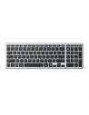 Hurtownia GSM - Kabellose Membran-Tastatur UGREEN KU005 2.4G+BT (silber-schwarz) - UGR1756 - {ean13} - Hurt