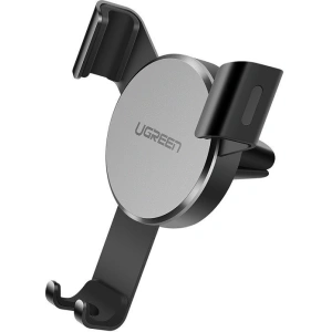 Hurtownia GSM - Suport auto gravitațional pentru grila de ventilație UGREEN LP130 (negru) - UGR1760 - {ean13} - Hurt
