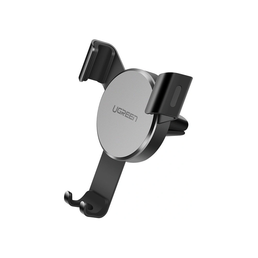 Hurtownia GSM - Gravitacní telefonní držák do ventilační mřížky UGREEN LP130 (černý) - UGR1760 - {ean13} - Hurt