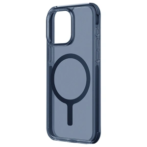 Hurtownia GSM - Etui UNIQ Combat Apple iPhone 15 Pro Max Magclick Charging tmavě modrá/smoke blue - UNIQ1052 - {ean13} - Hurt