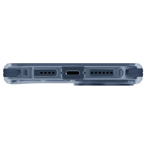 Hurtownia GSM - Etui UNIQ Combat Apple iPhone 15 Pro Max Magclick Charging tmavě modrá/smoke blue - UNIQ1052 - {ean13} - Hurt