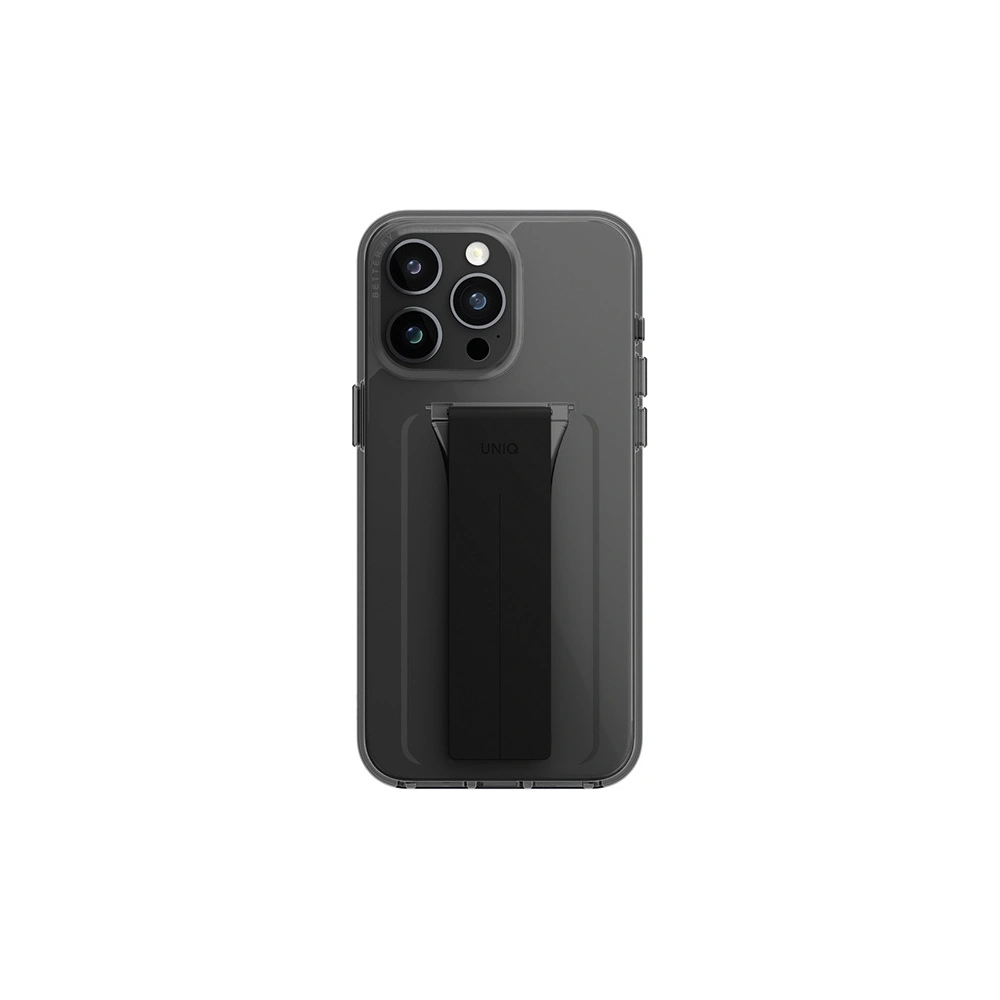Hurtownia GSM - Etui UNIQ Heldro Mount Apple iPhone 15 Pro dýmový/vapour smoke - UNIQ1053 - {ean13} - Hurt