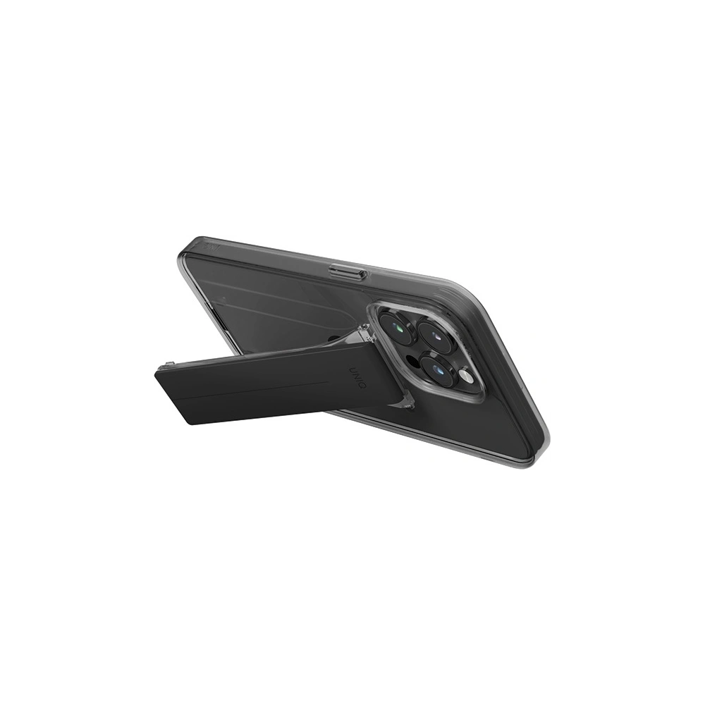 Hurtownia GSM - Etui UNIQ Heldro Mount Apple iPhone 15 Pro dýmový/vapour smoke - UNIQ1053 - {ean13} - Hurt