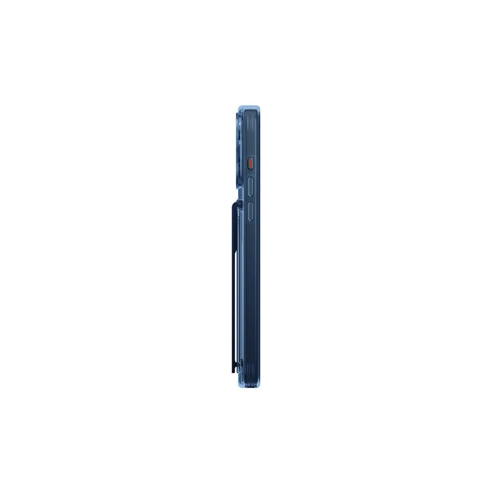 Hurtownia GSM - Etui UNIQ Heldro Mount Apple iPhone 15 Pro albastru/ultramarine deep blue - UNIQ1054 - {ean13} - Hurt