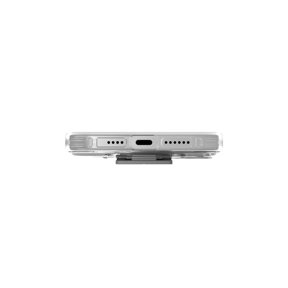 Hurtownia GSM - Etui UNIQ Heldro Mount Apple iPhone 15 Pro przeźroczysty/lucent clear - UNIQ1055 - {ean13} - Hurt