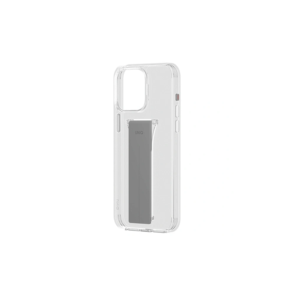 Hurtownia GSM - Etui UNIQ Heldro Mount Apple iPhone 15 Pro průhledný/lucent clear - UNIQ1055 - {ean13} - Hurt