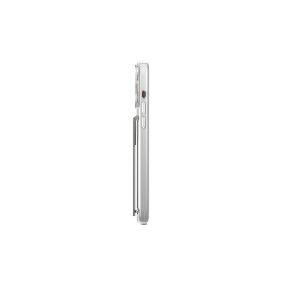 Hurtownia GSM - Etui UNIQ Heldro Mount Apple iPhone 15 Pro przeźroczysty/lucent clear - UNIQ1055 - {ean13} - Hurt