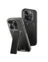 Etui UNIQ Heldro Mount Apple iPhone 15 Pro Max dymny/vapour smoke
