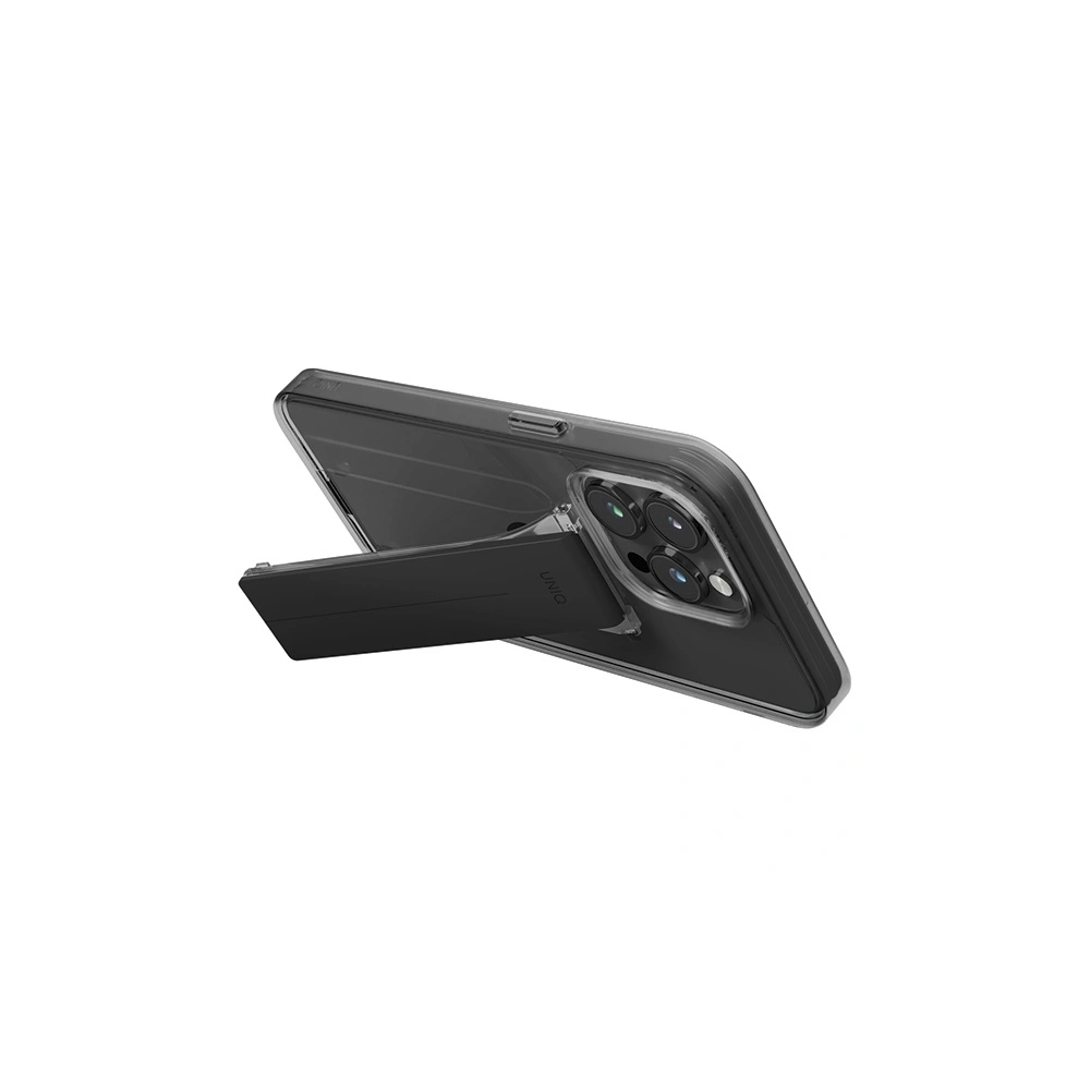 Hurtownia GSM - Case UNIQ Heldro Mount Apple iPhone 15 Pro Max rauchig/vapour smoke - UNIQ1056 - {ean13} - Hurt