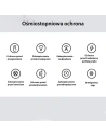 Hurtownia GSM - Hálózati töltő 4w1 USAMS T59 utazóadapter US/AU/EU/UK fekete/black - USA1008 - {ean13} - Hurt