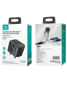Hurtownia GSM - Netzteil 4w1 USAMS T59 Reiseadapter US/AU/EU/UK schwarz/black - USA1008 - {ean13} - Hurt