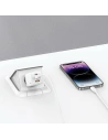 Hurtownia GSM - Ładowarka sieciowa USAMS US-CC180 Sandru Series 2xUSB-C+1xUSB-A GaN PD QC 65W czarny/black - USA1009 - {ean13} - Hurt