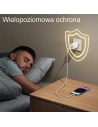 Hurtownia GSM - Încărcătorul de rețea USAMS US-CC180 Sandru Series 2xUSB-C+1xUSB-A GaN PD QC 65W negru/black - USA1009 - {ean13} - Hurt