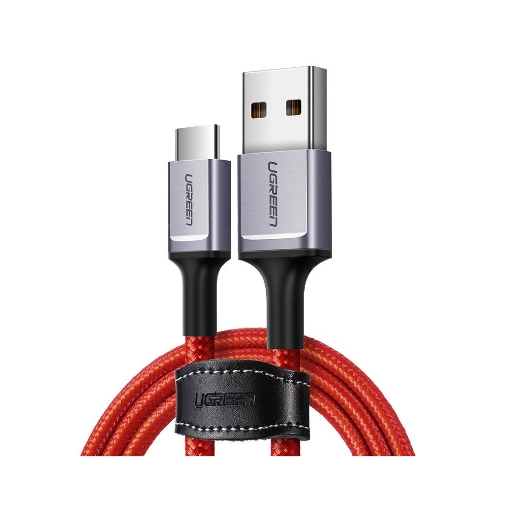Hurtownia GSM - Kabel USB-C UGREEN 3A QC 3.0 1m - UGR008 - {ean13} - Hurt