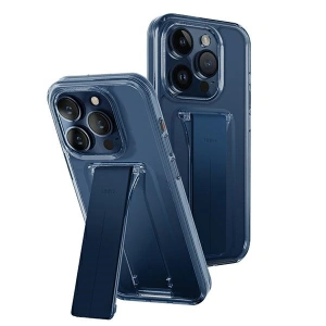 Hurtownia GSM - Etui UNIQ Heldro Mount Apple iPhone 15 Pro Max modrý/ultramarín hluboká modrá - UNIQ1057 - {ean13} - Hurt