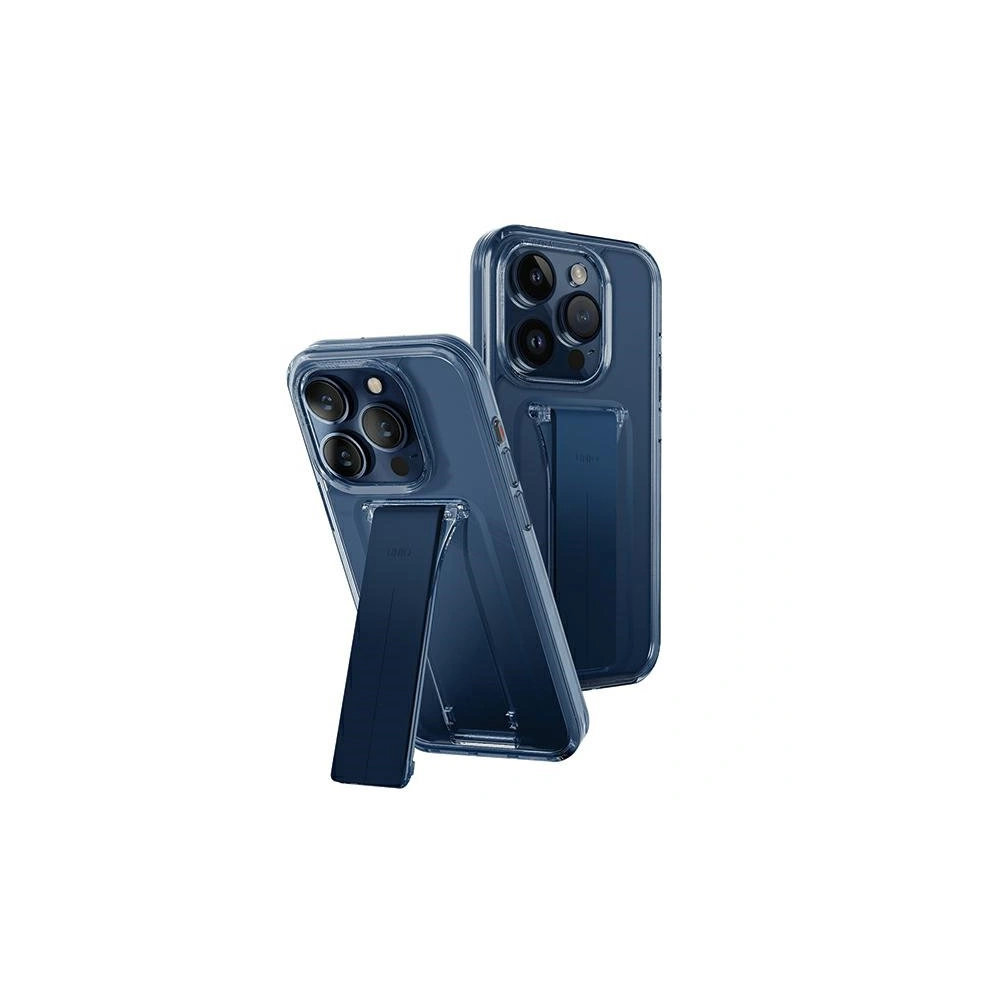 Wholesale UNIQ Heldro Mount Apple iPhone 15 Pro Max ultamarine deep blue - UNIQ1057 - {ean13} - Hurt