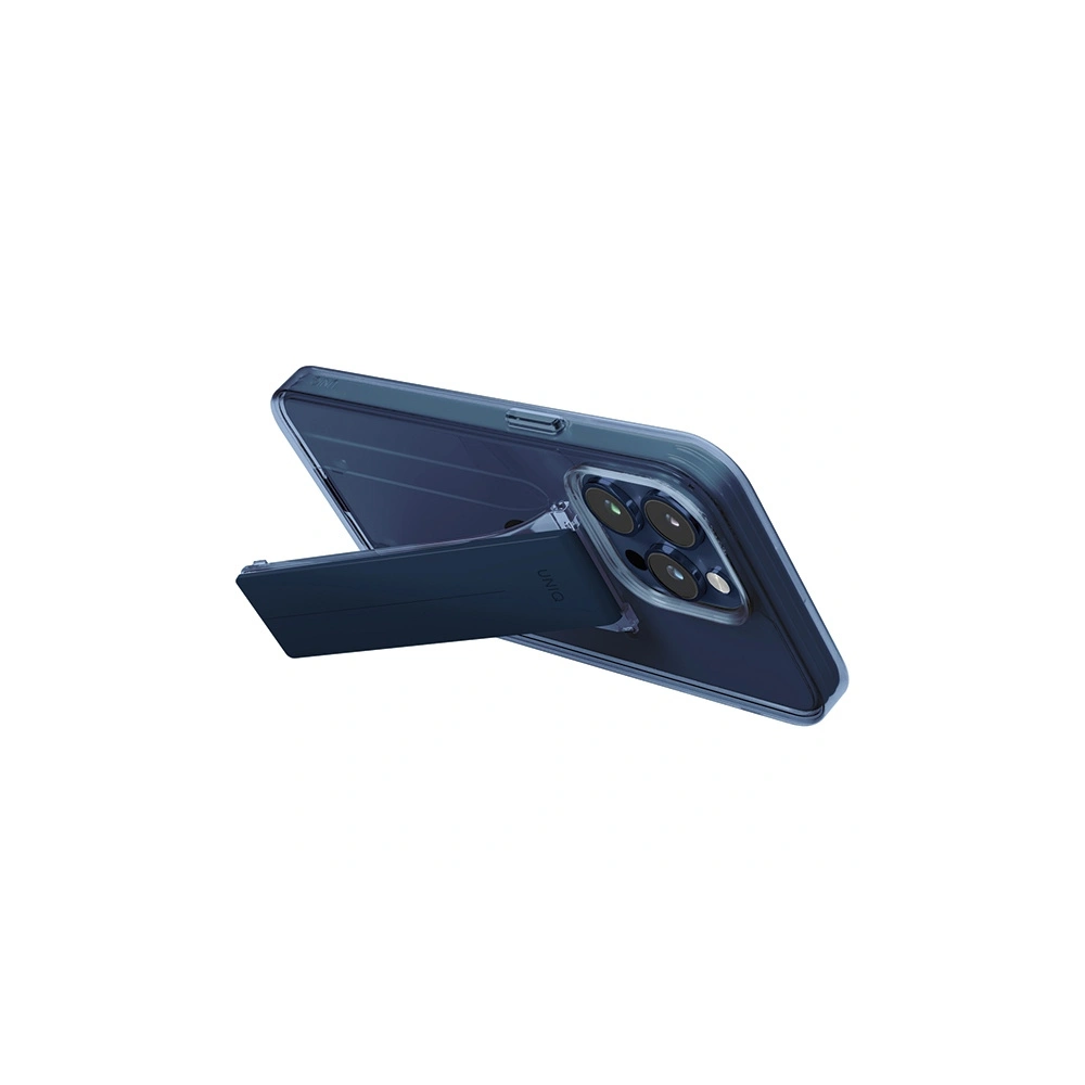 Wholesale UNIQ Heldro Mount Apple iPhone 15 Pro Max ultamarine deep blue - UNIQ1057 - {ean13} - Hurt