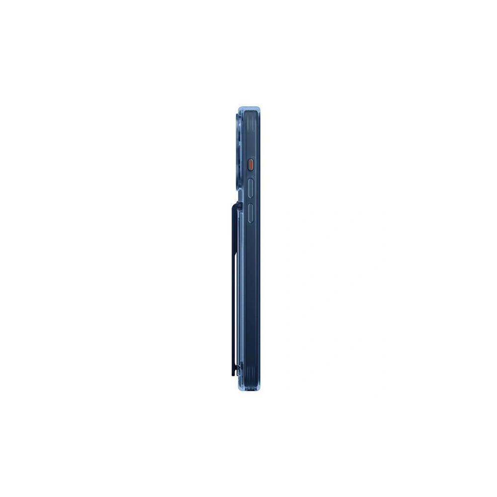 Hurtownia GSM - Etui UNIQ Heldro Mount Apple iPhone 15 Pro Max kék/ultramarin mély kék - UNIQ1057 - {ean13} - Hurt