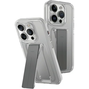 Hurtownia GSM - Etui UNIQ Heldro Mount Apple iPhone 15 Pro Max průhledný/lucent clear - UNIQ1058 - {ean13} - Hurt
