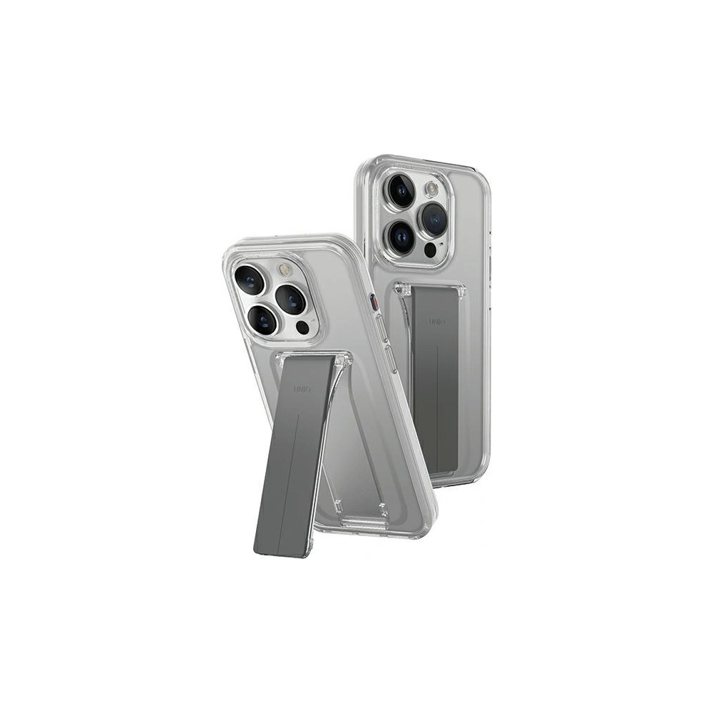 Wholesale UNIQ Heldro Mount Apple iPhone 15 Pro Max lucent clear - UNIQ1058 - {ean13} - Hurt