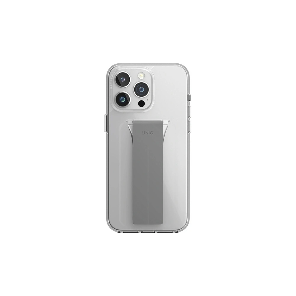 Hurtownia GSM - Case UNIQ Heldro Mount Apple iPhone 15 Pro Max transparent/lucent klar - UNIQ1058 - {ean13} - Hurt